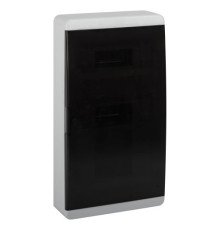 Корпус навесной COMFORT ЩРН-П-36 IP41 пластик. прозр. крышка бел. Эра Б0067248