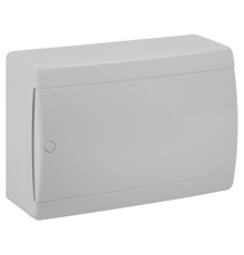 Корпус навесной COMFORT ЩРН-П-12 IP41 пластик. бел. Эра Б0067252
