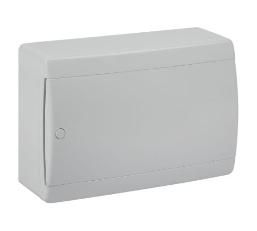 Корпус навесной COMFORT ЩРН-П-12 IP41 пластик. бел. Эра Б0067252