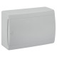 Корпус навесной COMFORT ЩРН-П-12 IP41 пластик. бел. Эра Б0067252