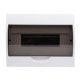 Бокс модульный накладной PDB/W 1012 WH (ЩРН-П-12) IP41 пластик. Pro JazzWay 5071674