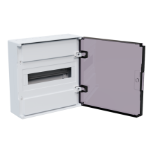 Корпус пластиковый OptiBox Pro 12-NKR-IP40 КЭАЗ 379788