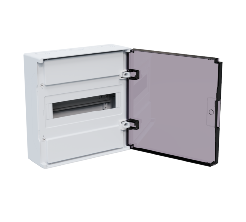 Корпус пластиковый OptiBox Pro 12-NKR-IP40 КЭАЗ 379788