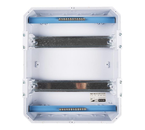 Бокс модульный встраив. PDB/R 1024 WH (ЩРВ-П-24) IP41 пластик. Pro JazzWay 5071773