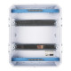 Бокс модульный встраив. PDB/R 1024 WH (ЩРВ-П-24) IP41 пластик. Pro JazzWay 5071773