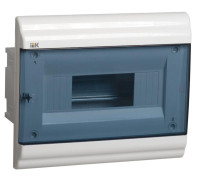 Бокс ЩРВ-П-9 мод. встраив. пластик IP41 PRIME IEK MKP82-V-09-41-20