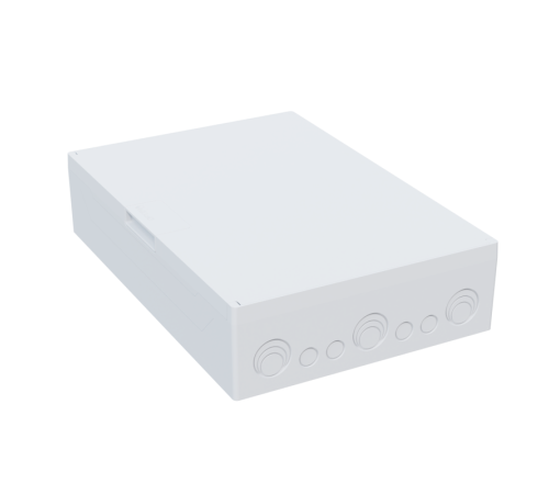 Корпус OptiBox Pro 24-NNR-IP40 пластик. КЭАЗ 379797