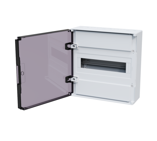 Корпус пластиковый OptiBox Pro 12-NKR-IP40 КЭАЗ 379788