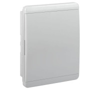 Корпус встраиваемый COMFORT ЩРВ-П-24 IP40 пластик. бел. Эра Б0067218