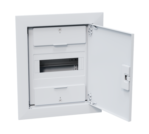 Корпус пластиковый OptiBox Pro 8-VNR-IP40 КЭАЗ 379784