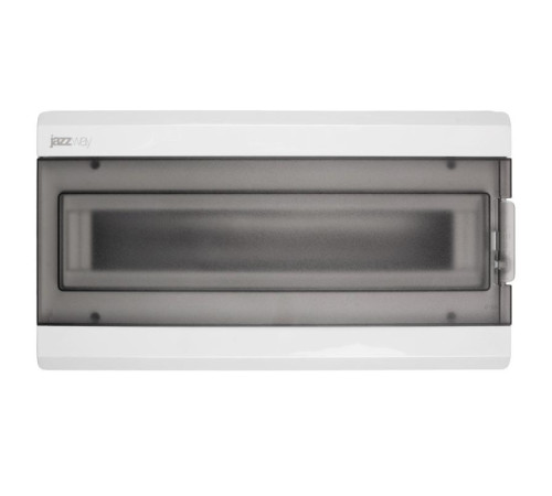 Бокс модульный накладной PDB/W 3018 GR (ЩРН-ПГ-18) IP65 пластик. Pro JazzWay 5072022