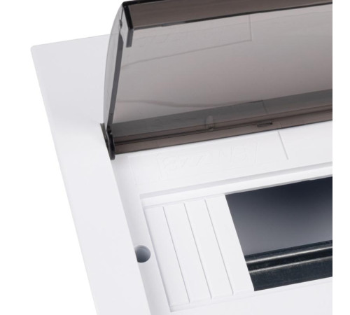 Бокс модульный встраив. PDB/R 1008 WH (ЩРВ-П- 8) IP41 пластик. Pro JazzWay 5071742