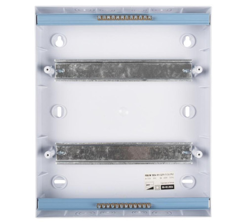 Бокс модульный накладной PDB/W 1024 WH (ЩРН-П-24) IP41 пластик. Pro JazzWay 5071698