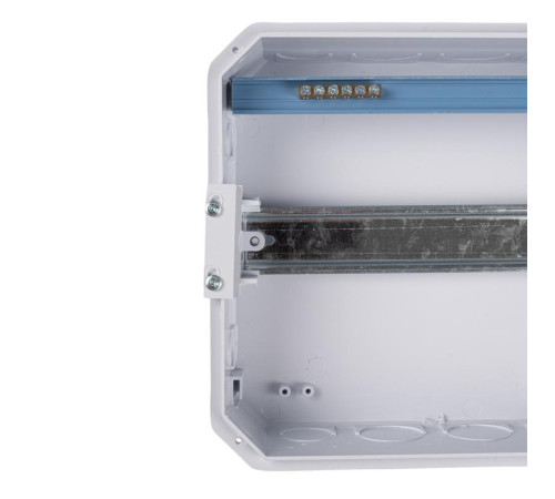 Бокс модульный встраив. PDB/R 1012 WH (ЩРВ-П-12) IP41 пластик. Pro JazzWay 5071759