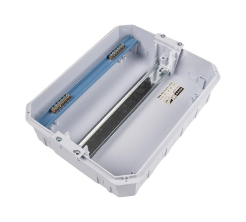 Бокс модульный встраив. PDB/R 1012 WH (ЩРВ-П-12) IP41 пластик. Pro JazzWay 5071759