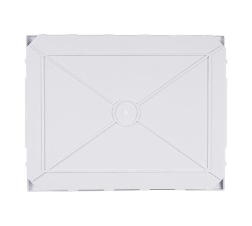 Бокс модульный встраив. PDB/R 1012 WH (ЩРВ-П-12) IP41 пластик. Pro JazzWay 5071759