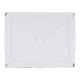 Бокс модульный встраив. PDB/R 1012 WH (ЩРВ-П-12) IP41 пластик. Pro JazzWay 5071759