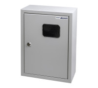 Корпус металлический ЩУРн-1/12 IP31 400х300х140 PRIZMA TOKOV Electric TKE-PZ-UMRB-1/2-IP31