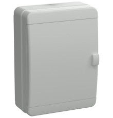 Корпус пластиковый КМПн-24 IP65 сер. непрозр. дверь TEKFOR IEK TF5-KP73-N-24-65-K03-K03