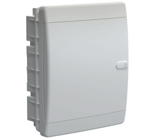 Корпус пластиковый ЩРВ-П-18 IP41 бел. дверь UNION Compact IEK UIC-KP13-V-18-41-K01 Корпус пластиковый ЩРВ-П-18 IP41 бел. дверь UNION Compact IEK UIC-KP13-V-18-41-K01