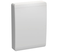 Корпус пластиковый ЩРН-П-54 IP41 бел. дверь TEKFOR IEK TF5-KP13-N-54-41-K01-K01