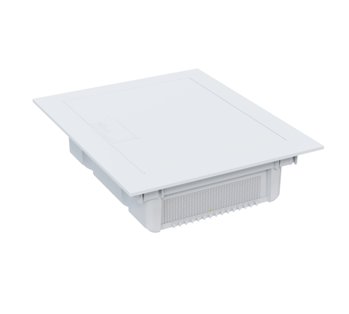 Корпус пластиковый OptiBox Pro 8-VNR-IP40 КЭАЗ 379784