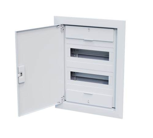 Корпус OptiBox Pro 24-VNR-IP40 пластик. КЭАЗ 379799
