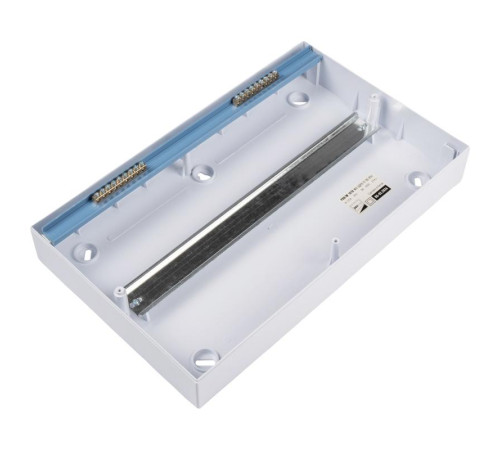 Бокс модульный накладной PDB/W 1018 WH (ЩРН-П-18) IP41 пластик. Pro JazzWay 5071681
