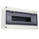 Бокс модульный накладной PDB/W 4018 GR (ЩРН-ПГ-18) IP65 пластик. Pro JazzWay 5072121