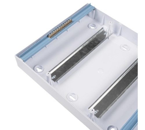 Бокс модульный накладной PDB/W 1024 WH (ЩРН-П-24) IP41 пластик. Pro JazzWay 5071698