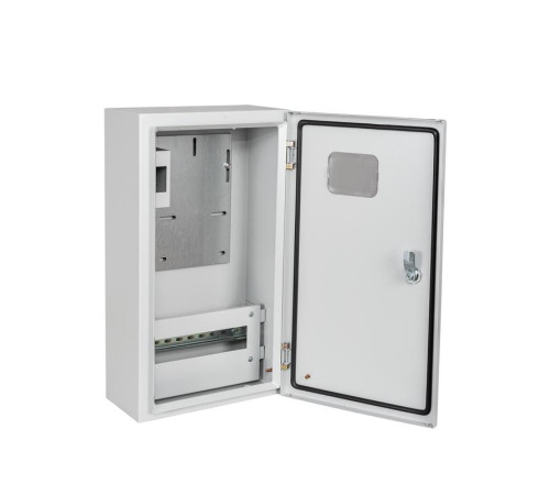 Корпус металлический ЩУРн-3/12 IP54 540х310х165 PRIZMA TOKOV Electric TKE-PZ-UMRB-3/12-IP54