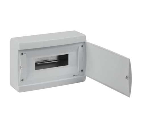 Корпус навесной COMFORT ЩРН-П-12 IP41 пластик. бел. Эра Б0067252