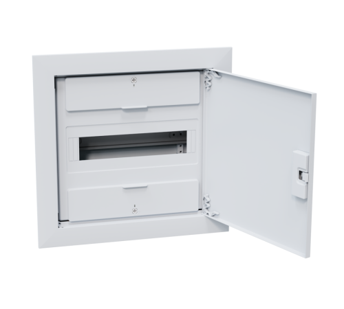 Корпус пластиковый OptiBox Pro 12-VNR-IP40 КЭАЗ 379789