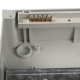 Бокс модульный накладной PDB/W 4018 GR (ЩРН-ПГ-18) IP65 пластик. Pro JazzWay 5072121