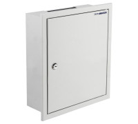 Корпус металлический встраиваемый ЩРв-24 IP31 390х340х120 PRIZMA TOKOV Electric TKE-PZ-WMRB-24-IP31