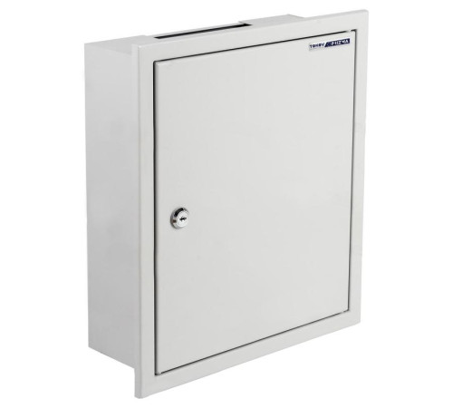Корпус металлический встраиваемый ЩРв-24 IP31 390х340х120 PRIZMA TOKOV Electric TKE-PZ-WMRB-24-IP31
