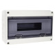 Бокс модульный накладной PDB/W 4015 GR (ЩРН-ПГ-15) IP65 пластик. Pro JazzWay 5072107