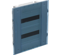 Корпус пластиковый ЩРВ-П-24 IP40 KREPTA 5 IEK KR5-KP12-V-24-41