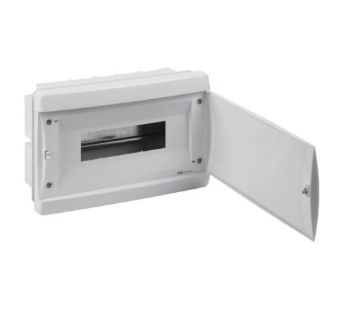 Корпус встраиваемый COMFORT ЩРВ-П-12 IP40 пластик. бел. Эра Б0067258