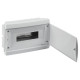 Корпус встраиваемый COMFORT ЩРВ-П-12 IP40 пластик. бел. Эра Б0067258