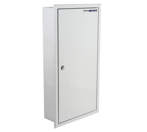 Корпус металлический встраиваемый ЩРв-48 IP31 650х340х120 PRIZMA TOKOV Electric TKE-PZ-WMRB-48-IP31