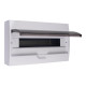 Бокс модульный накладной PDB/W 1018 WH (ЩРН-П-18) IP41 пластик. Pro JazzWay 5071681
