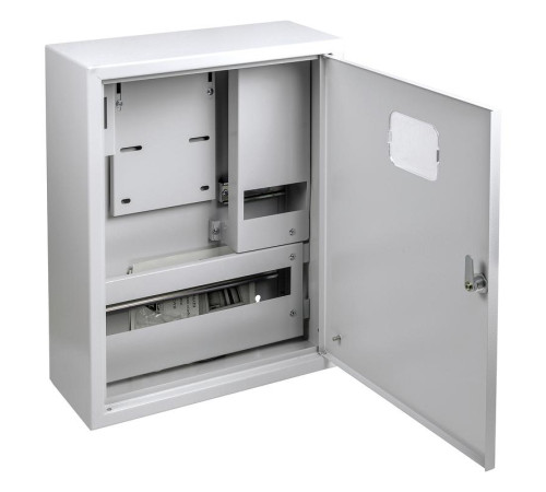 Корпус металлический ЩУРн-3/24 IP31 500х400х160 PRIZMA TOKOV Electric TKE-PZ-UMRB-3/24-IP31