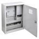 Корпус металлический ЩУРн-3/24 IP31 500х400х160 PRIZMA TOKOV Electric TKE-PZ-UMRB-3/24-IP31