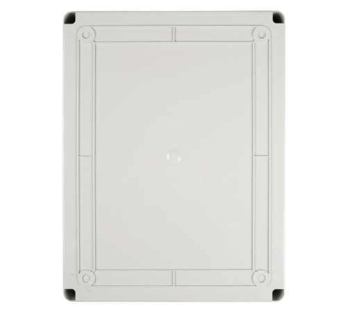 Бокс модульный накладной PDB/W 4024 GR (ЩРН-ПГ-24) IP65 пластик. Pro JazzWay 5072145