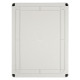 Бокс модульный накладной PDB/W 4024 GR (ЩРН-ПГ-24) IP65 пластик. Pro JazzWay 5072145