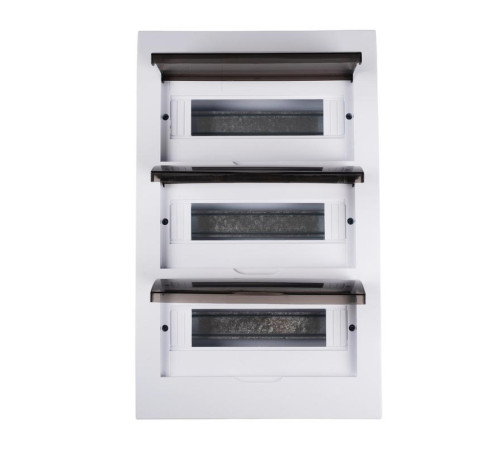 Бокс модульный встраив. PDB/R 1036 WH (ЩРВ-П-36) IP41 пластик. Pro JazzWay 5071780