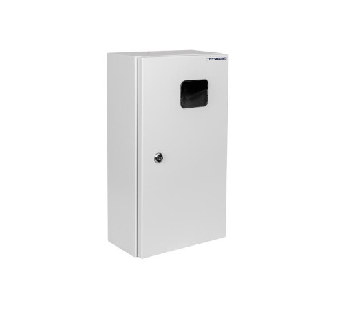 Корпус металлический ЩУРн-3/12 IP54 540х310х165 PRIZMA TOKOV Electric TKE-PZ-UMRB-3/12-IP54