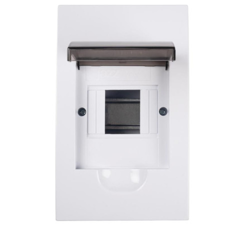 Бокс модульный встраив. PDB/R 1004 WH (ЩРВ-П- 4) IP41 пластик. Pro JazzWay 5071728