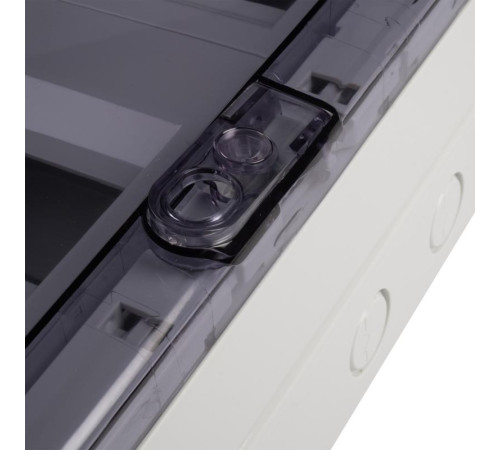 Бокс модульный накладной PDB/W 4036 GR (ЩРН-ПГ-36) IP65 пластик. Pro JazzWay 5072169